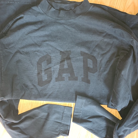 YEEZY GAP ENGINEERED BY BALENCIAGA - Dove long sleeve tee - Picture 4 of 5